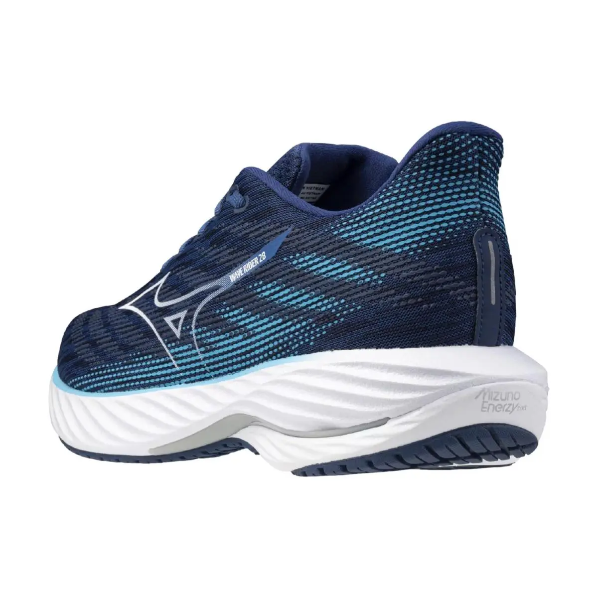Mizuno shoes - Wave Rider 28 - Wave Rider - Multicolor (UPC: 889961666827) 1