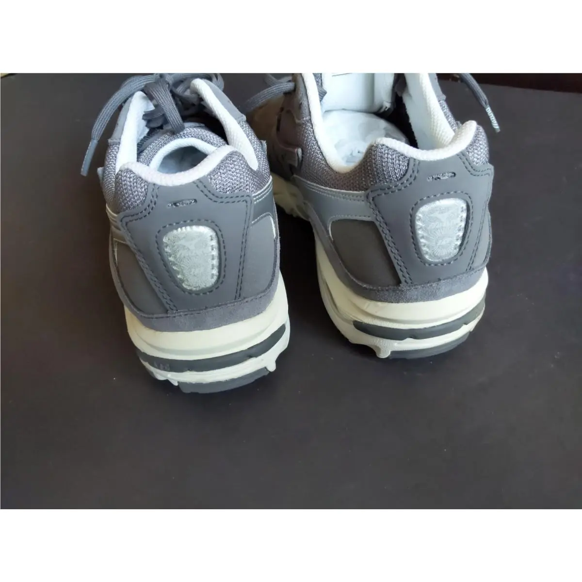 Mizuno shoes - Mizuno Wave Rider 10 - Wave Rider - D1GA227706 - Gray 13
