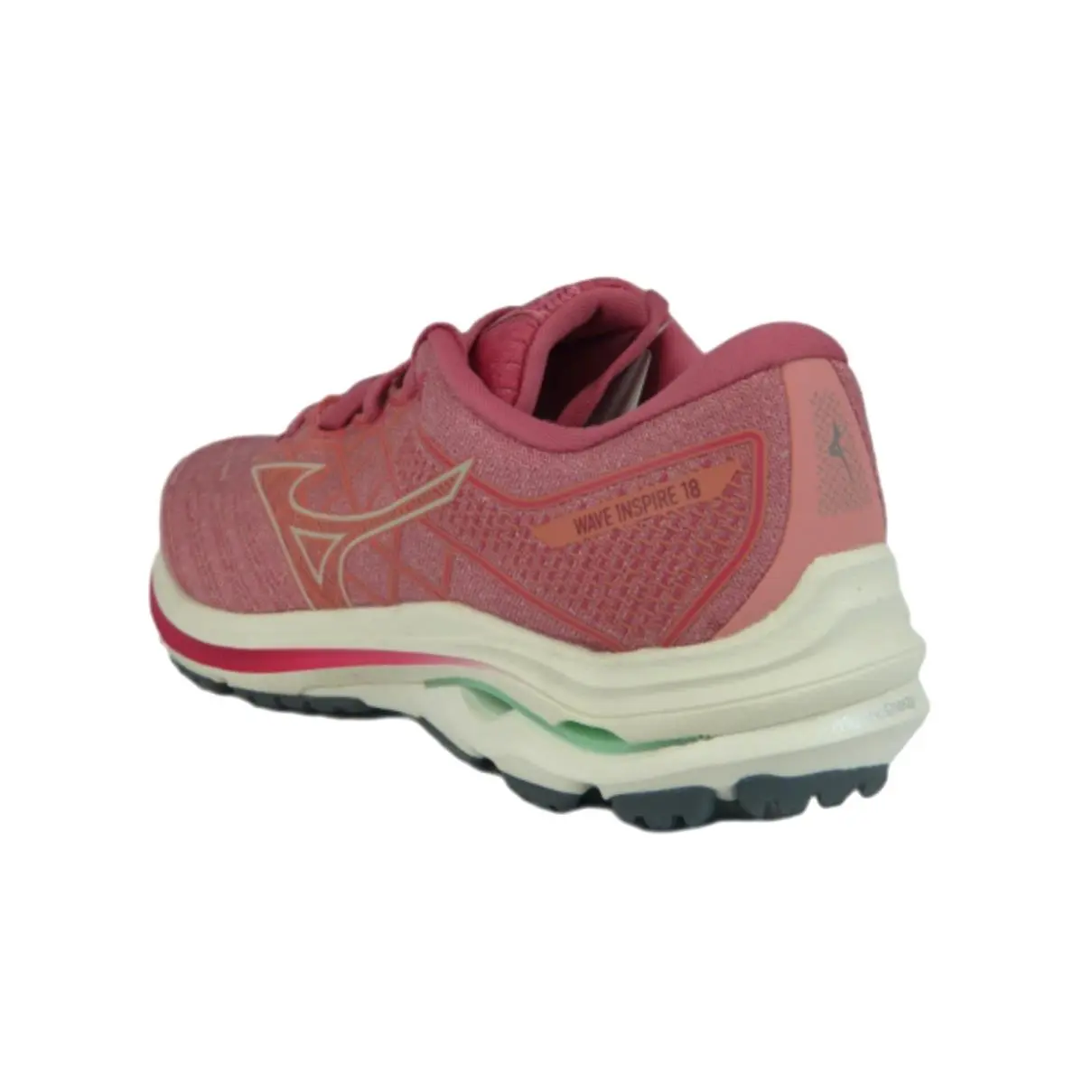Mizuno shoes - Mizuno Wave Inspire 18 - Wave Inspire - 4113591U0D080750 - Multi (UPC: 889961505607) 1