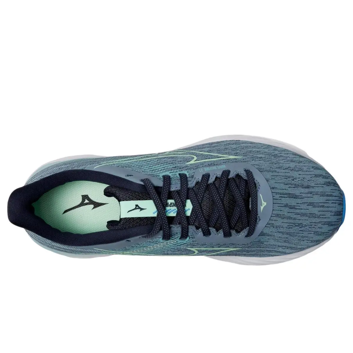 Mizuno shoes - Wave Inspire 21 - Wave Inspire - Multicolor (UPC: 889961720406) 0