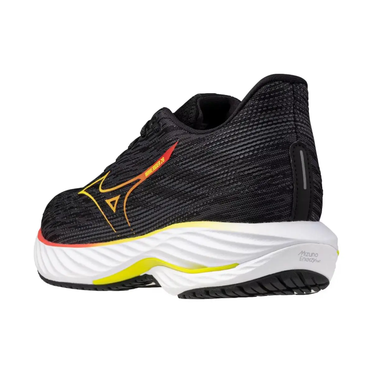 Mizuno shoes - Wave Rider 28 - Wave Rider - Multicolor (UPC: 889961717963) 1