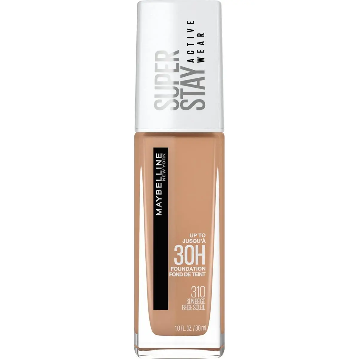 Maybelline Super Stay Full Coverage Liquid Foundation Active Wear Makeup Up to
