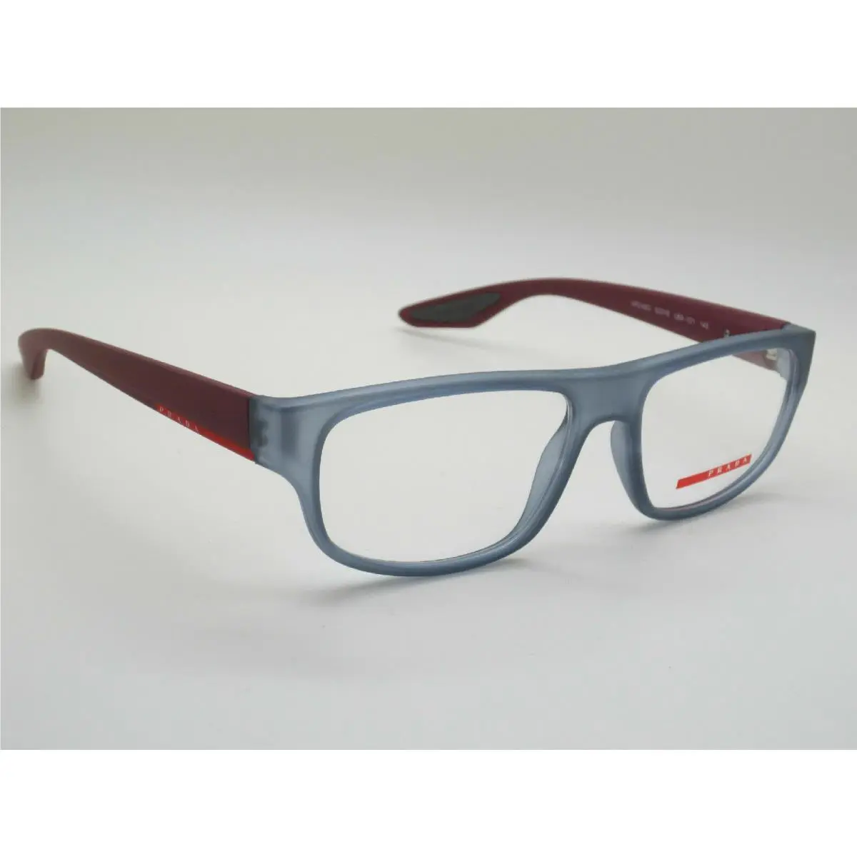 Prada-vps 03G-UB9-101145MM-AUTHENTIC-EYEGLASSES-RX Thumbnail 1 Prada-v