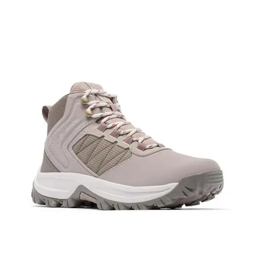 Columbia shoes - Transverse Suede - Transverse Suede - Soft Taupe/Rosette (UPC: 195981549102) 0