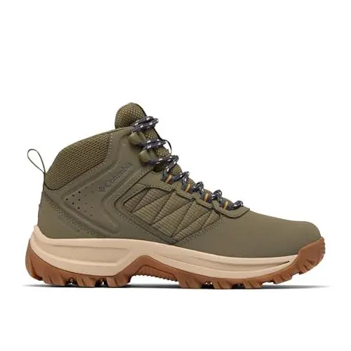 Columbia shoes - Transverse Suede - Transverse Suede - Soft Taupe/Rosette (UPC: 195981549102) 1