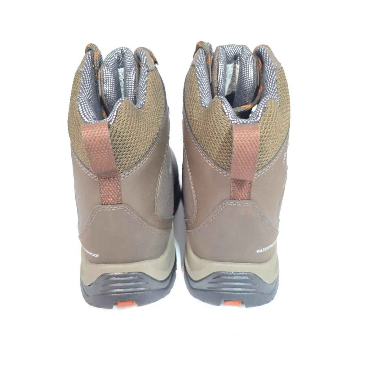 Columbia shoes - Columbia Gunnison 2 Omni Heat - Brown (UPC: 195981581065) 4