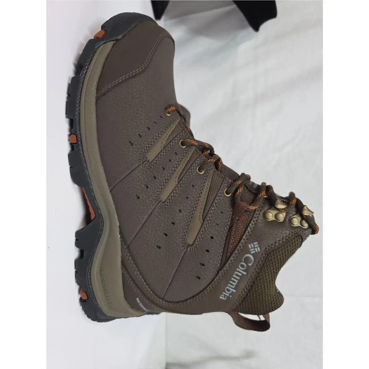 Columbia shoes - Columbia Gunnison 2 Omni Heat - Brown (UPC: 195981581065) 2