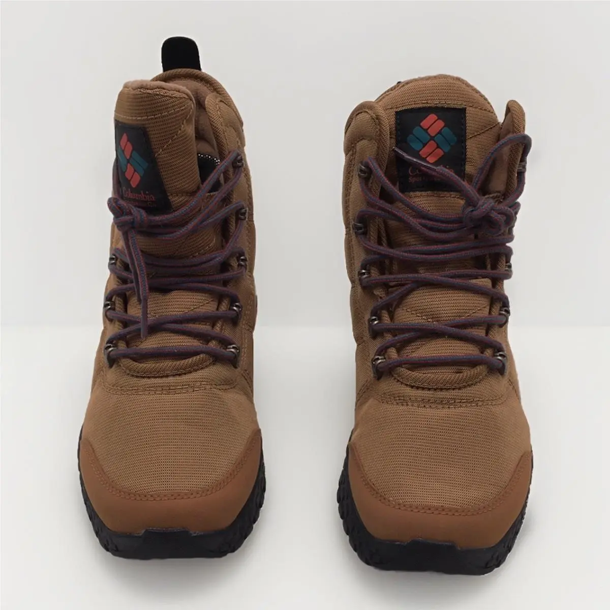 Columbia shoes - Columbia Fairbanks Omni-Heat - Fairbanks - 2100832BEIGW - Brown (UPC: 195981539820) 0