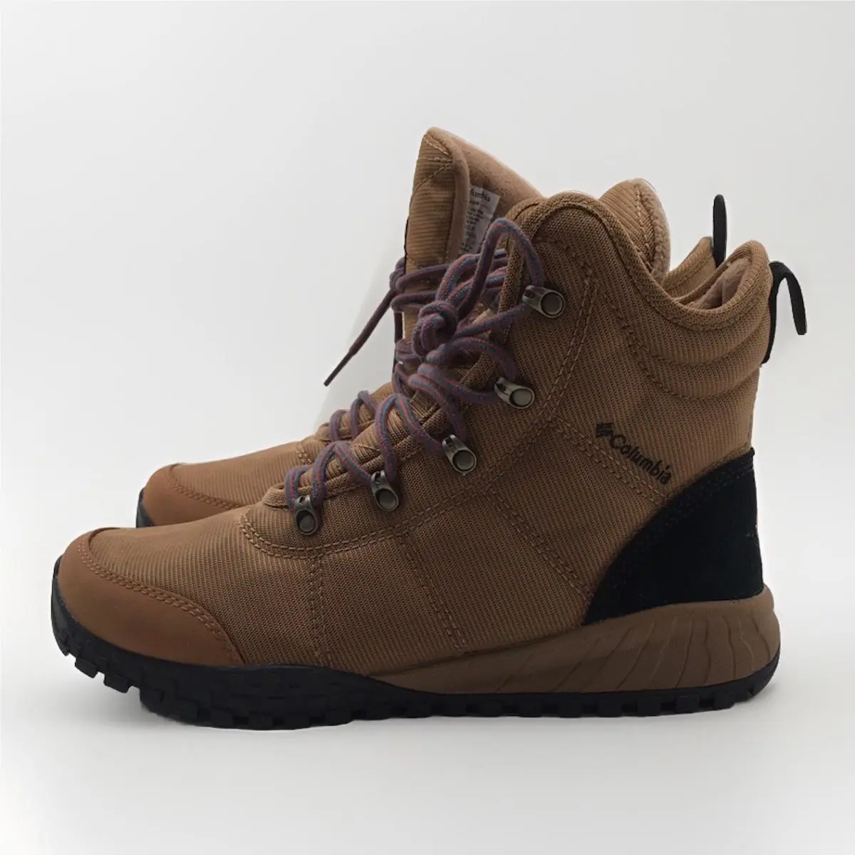 Columbia shoes - Columbia Fairbanks Omni-Heat - Fairbanks - 2100832BEIGW - Brown (UPC: 195981539820) 1