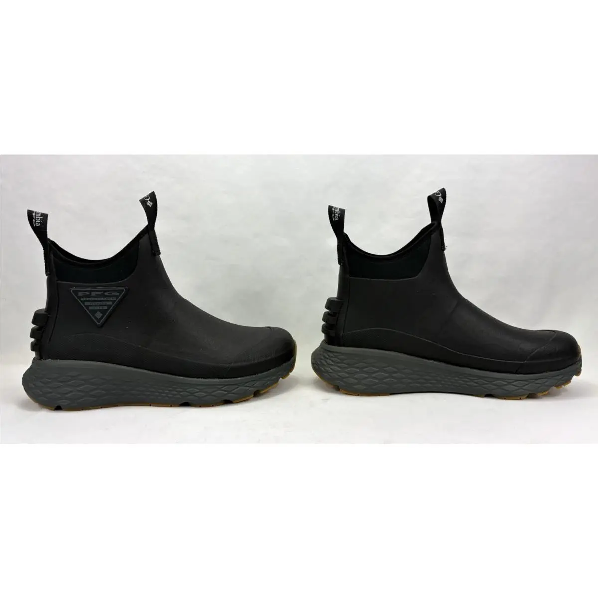 Columbia shoes - Columbia PFG Dry Tortugas - PFG Dry Tortugas - Black/Grey Ice (UPC: 199141234136) 2