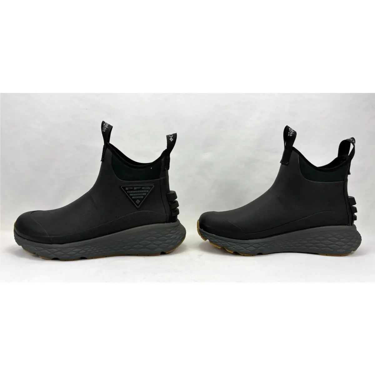 Columbia shoes - Columbia PFG Dry Tortugas - PFG Dry Tortugas - Black/Grey Ice (UPC: 199141234136) 4