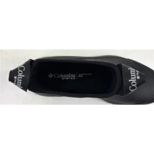 Columbia shoes - Columbia PFG Dry Tortugas - PFG Dry Tortugas - Black/Grey Ice (UPC: 199141234136) 6