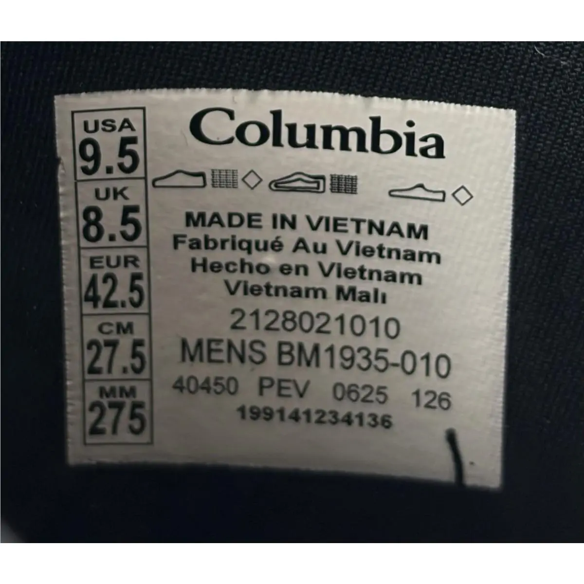 Columbia shoes - Columbia PFG Dry Tortugas - PFG Dry Tortugas - Black/Grey Ice (UPC: 199141234136) 7