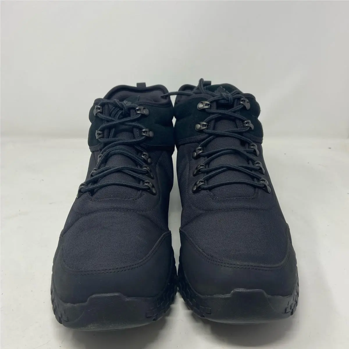 Columbia Fairbanks Mid Waterproof Boots Black Men’s 15