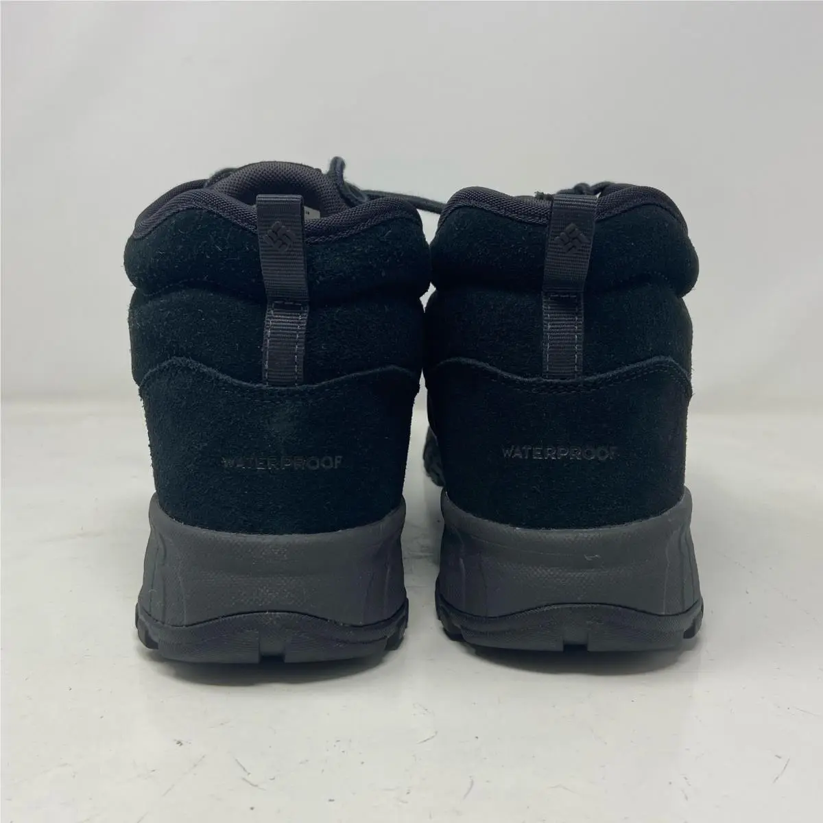 Columbia shoes - columbia fairbanks - fairbanks - Black (UPC: 195981557800) 0