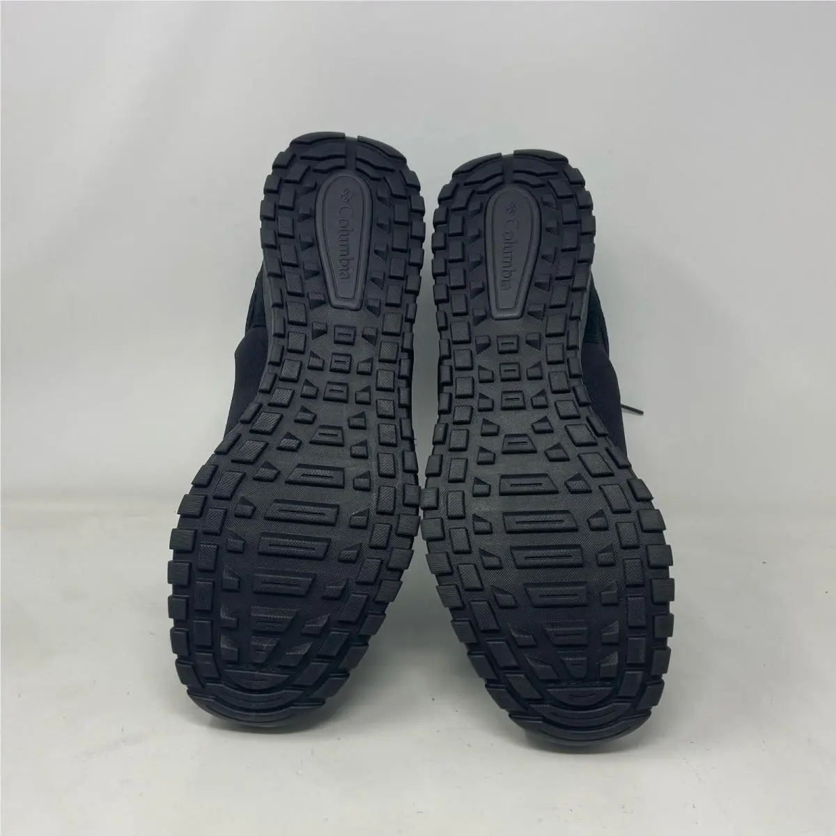 Columbia shoes - columbia fairbanks - fairbanks - Black (UPC: 195981557800) 1