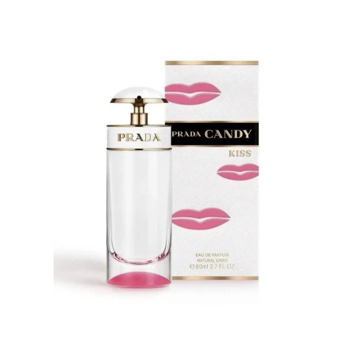 Prada Candy Kiss Edp 2.7oz 80ml Women Eau De Parfum Spray