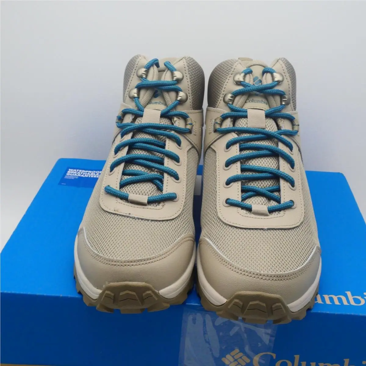 Columbia shoes - Tan 3