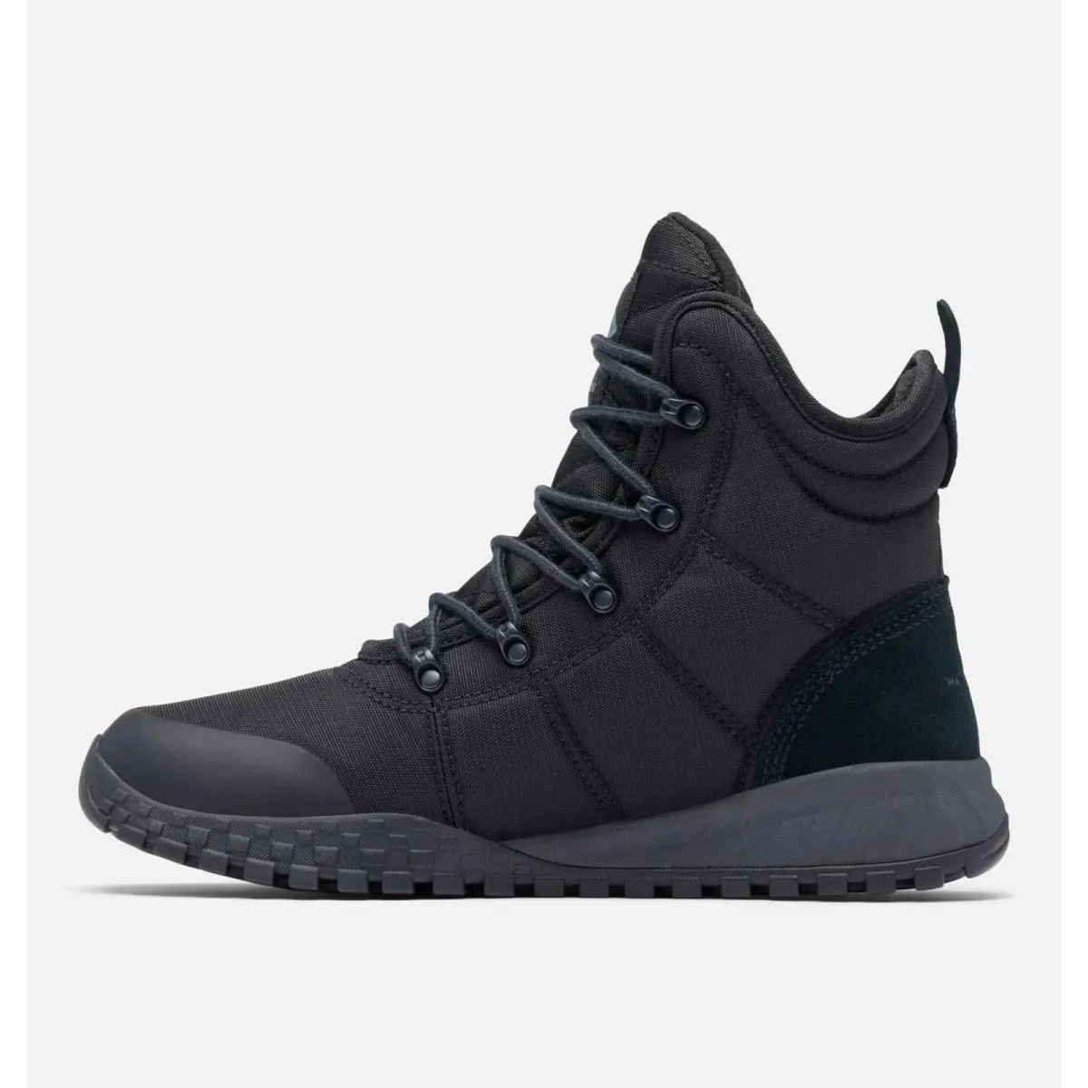 Columbia shoes - Black, Titanium Ii (UPC: 195981621846) 1