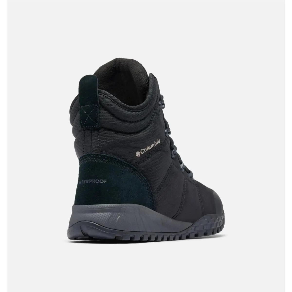 Columbia shoes - Black, Titanium Ii (UPC: 195981621846) 2
