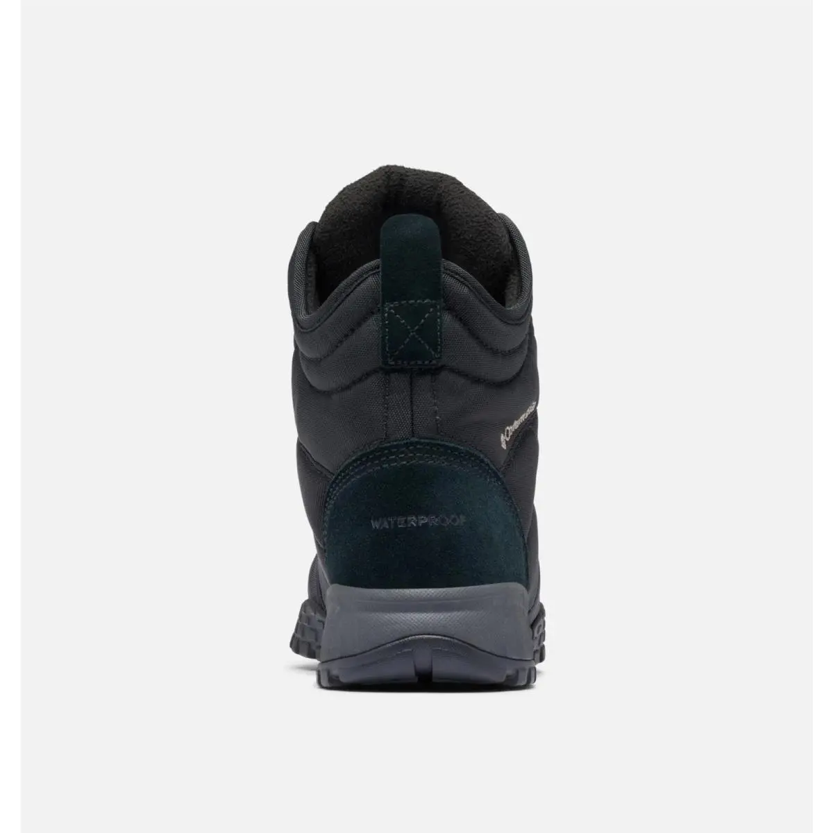 Columbia shoes - Black, Titanium Ii (UPC: 195981621846) 3