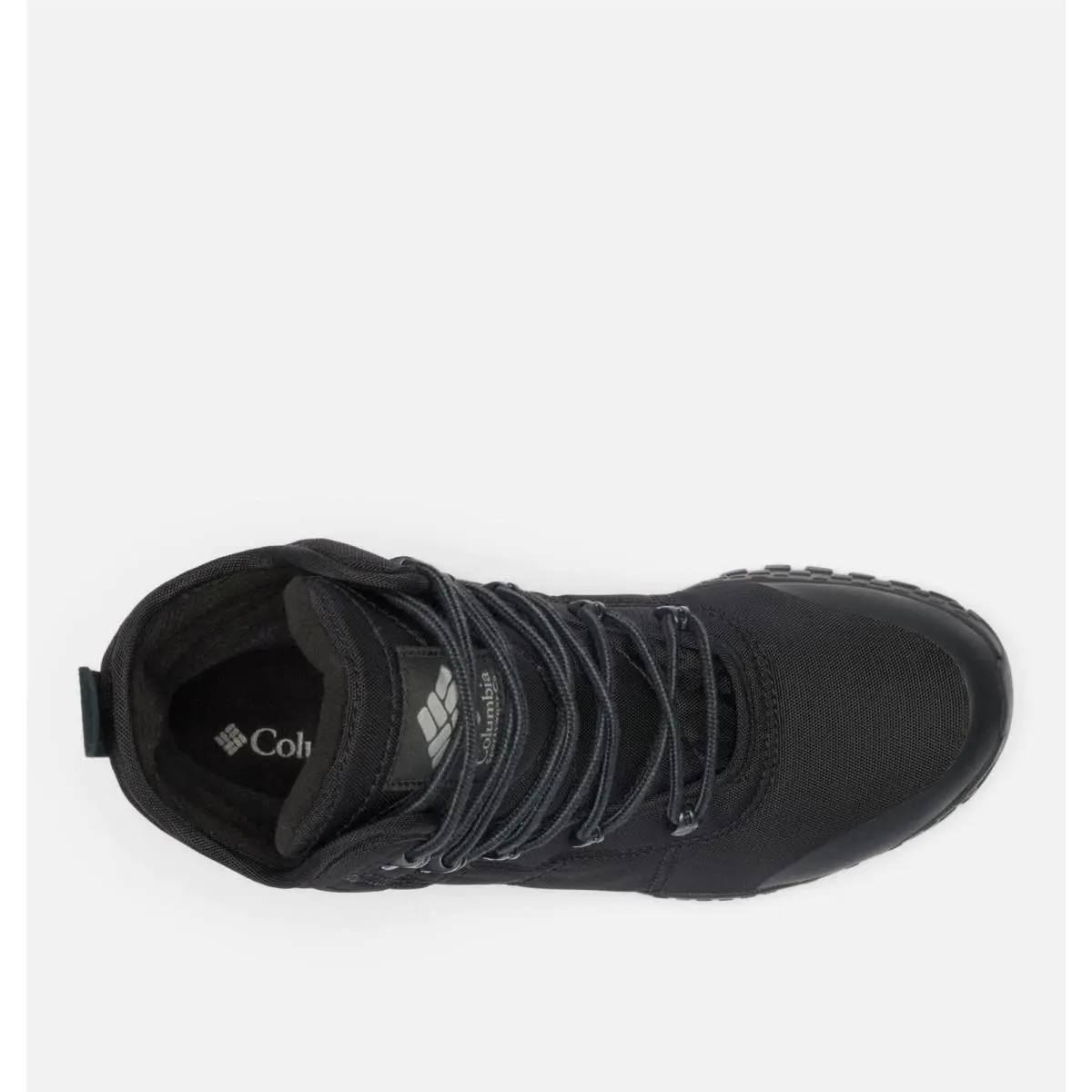 Columbia shoes - Black, Titanium Ii (UPC: 195981621846) 4