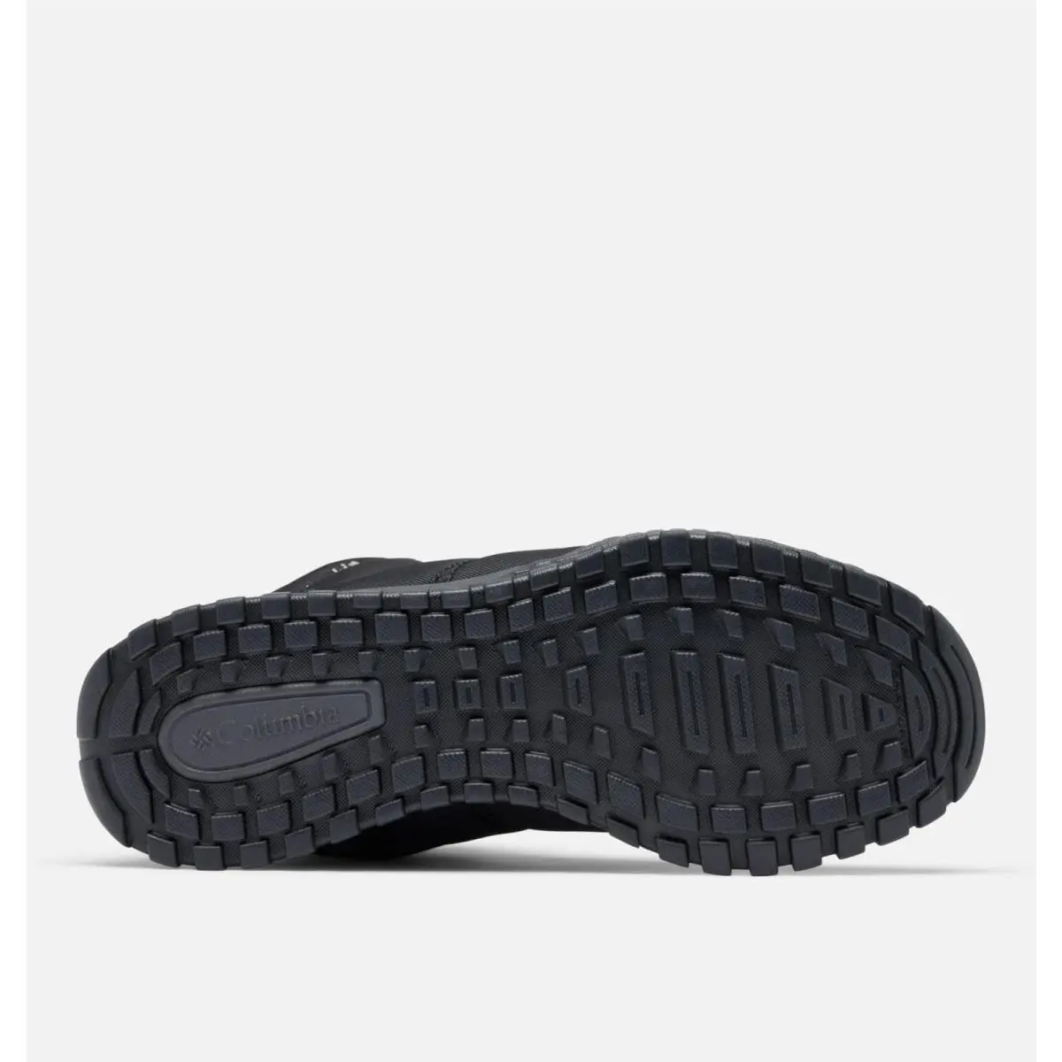 Columbia shoes - Black, Titanium Ii (UPC: 195981621846) 5