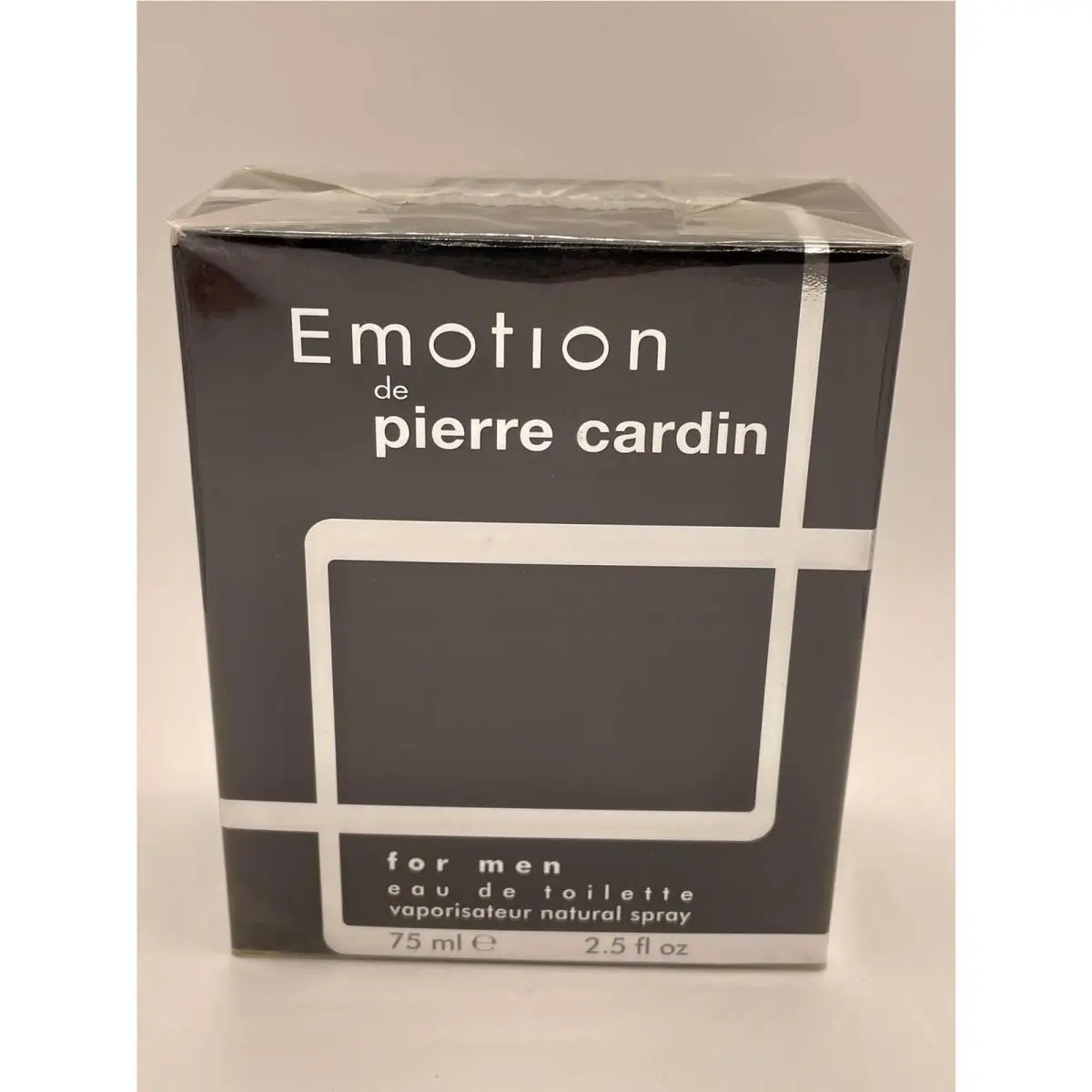 Emotion de  For Men Edt Spray 75ml/2.5oz Rare by Pierre Cardin