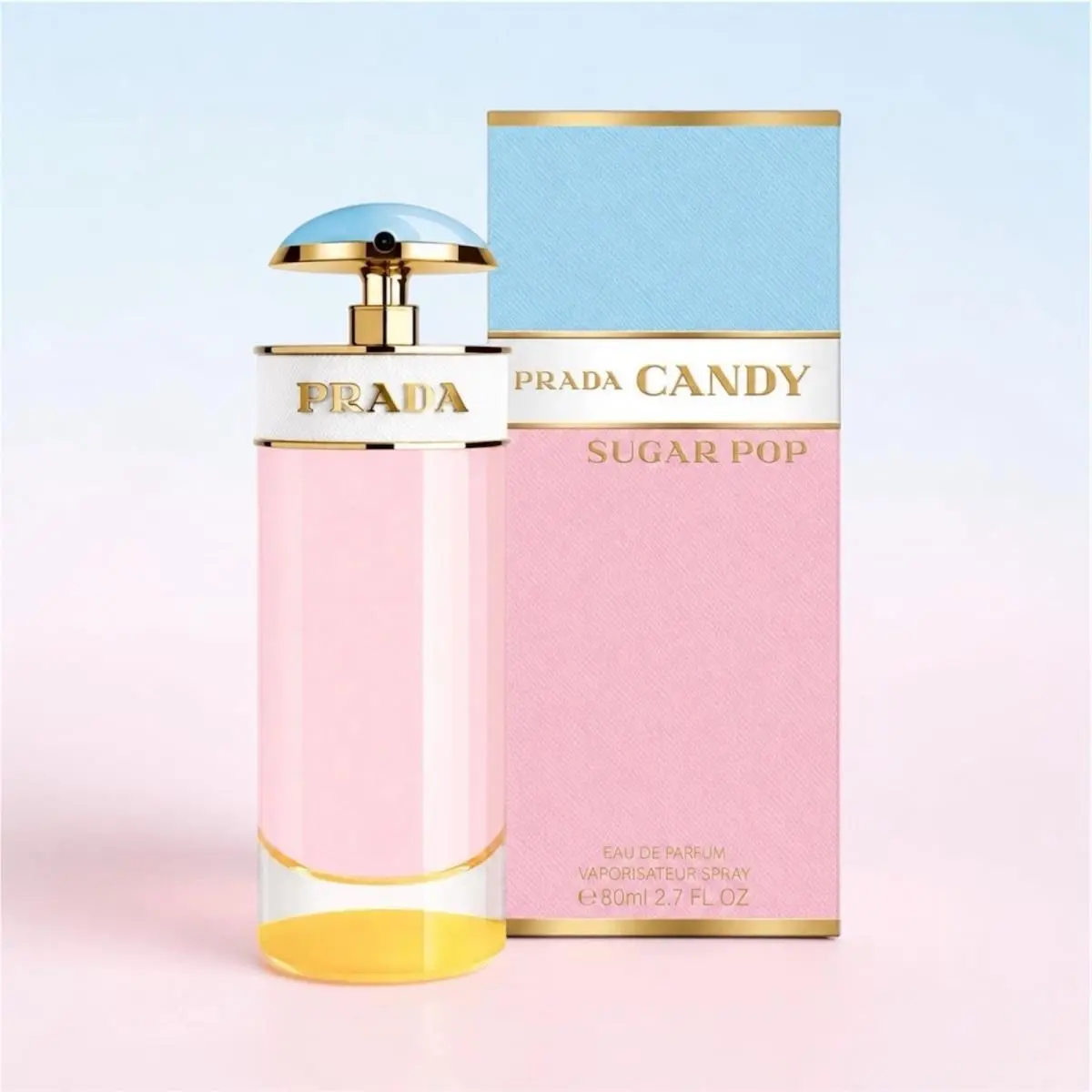 Prada Candy Sugar Pop Eau De Parfum 2.7 Oz 80ml Edp Spray Women
