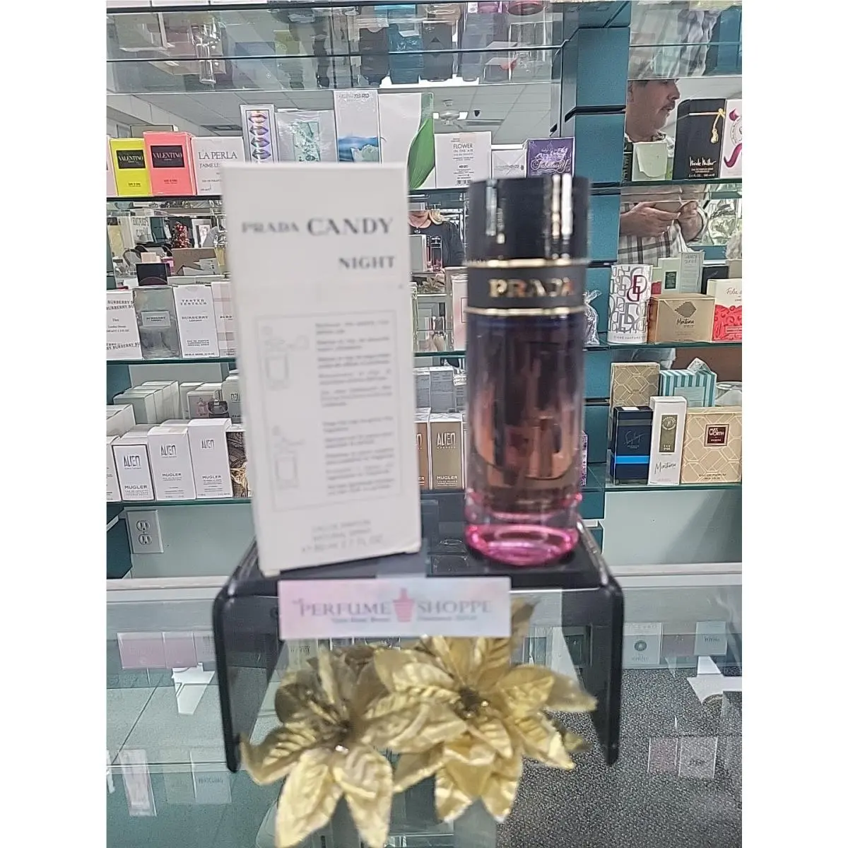Prada Candy Night Tester