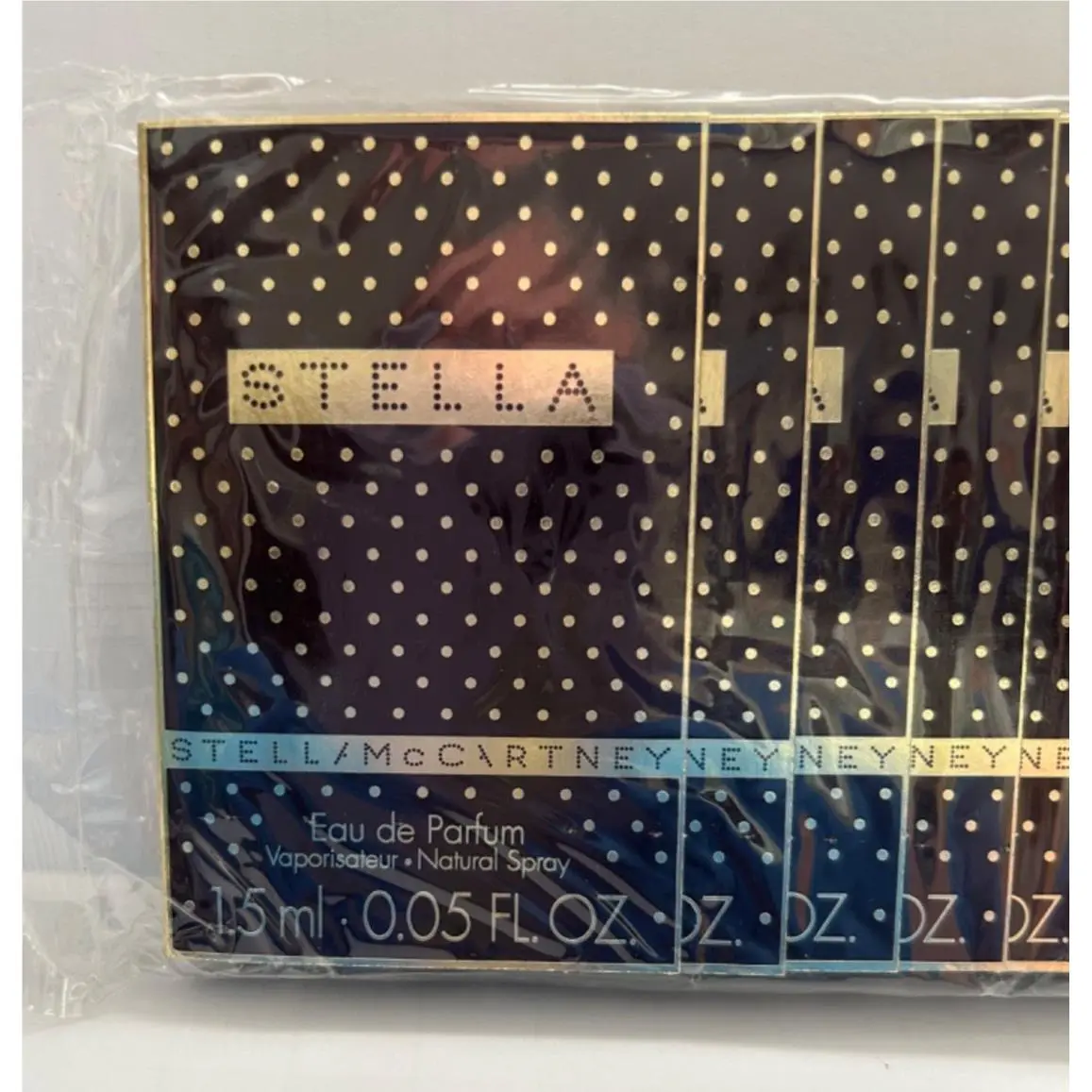 Stella by Stella Mccartney Edp Eau De Parfum 20 x 1.5 ml Samples 1 oz Tot Vint by Stella McCartney