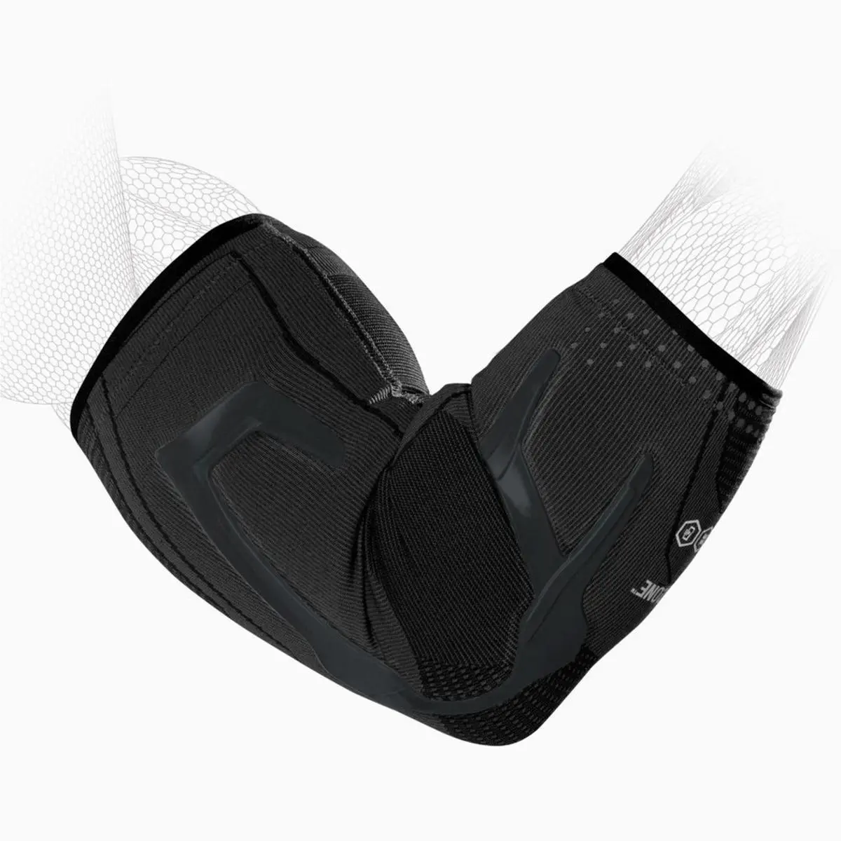 Donjoy Trizone Elbow Brace L