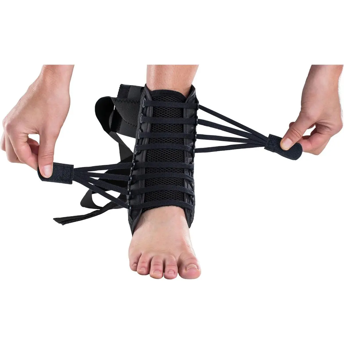 DonJoy  - Dj141Ab06-M - Dj141Ab06-M - Black (UPC: 888912056281) 1