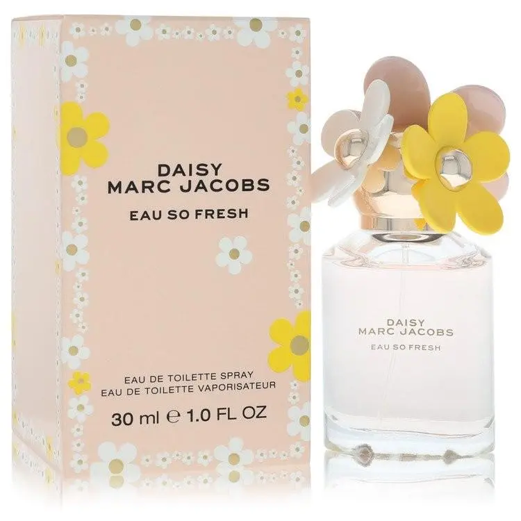 Daisy Eau So Fresh by Marc Jacobs Eau De Toilette Spray 1.0 oz / e 30 ml