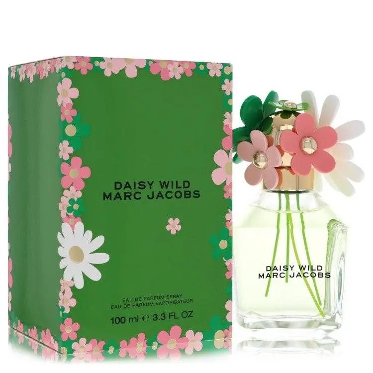Daisy Wild by Marc Jacobs Eau De Parfum Spray 3.3 oz / e 100 ml