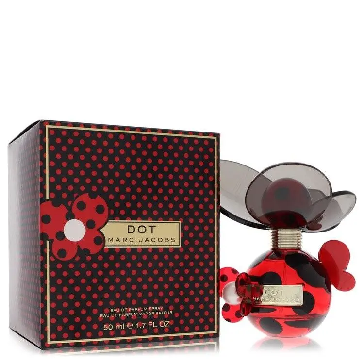 Marc Jacobs Dot by Marc Jacobs Eau De Parfum Spray 1.7 oz / e 50 ml