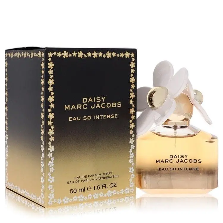 Daisy Eau So Intense by Marc Jacobs Eau De Parfum Spray 1.7 oz / e 50 ml