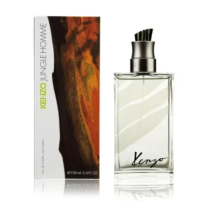 Kenzo Jungle Homme 3.4 Oz Eau De Toilette
