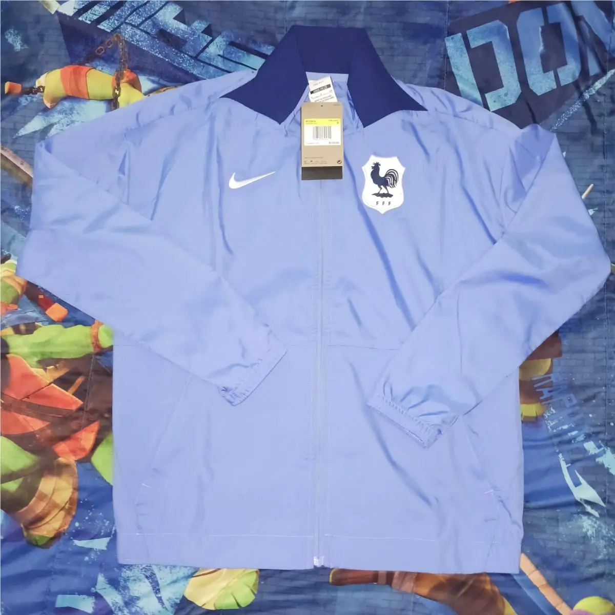 Nike clothing - Blue 0