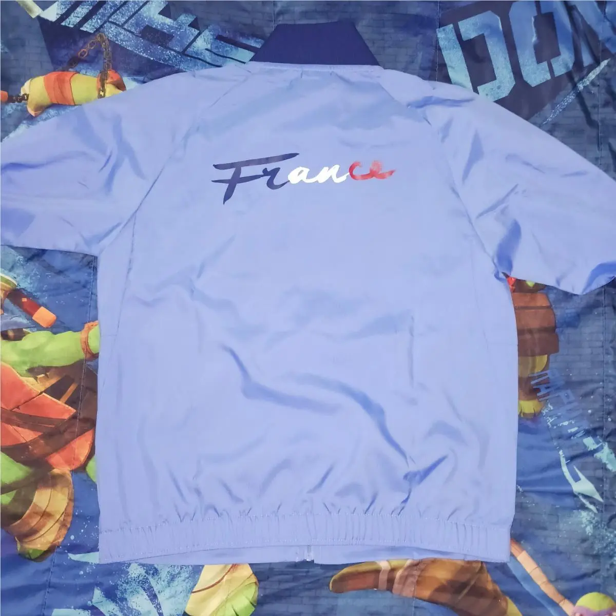 Nike clothing - Blue 4