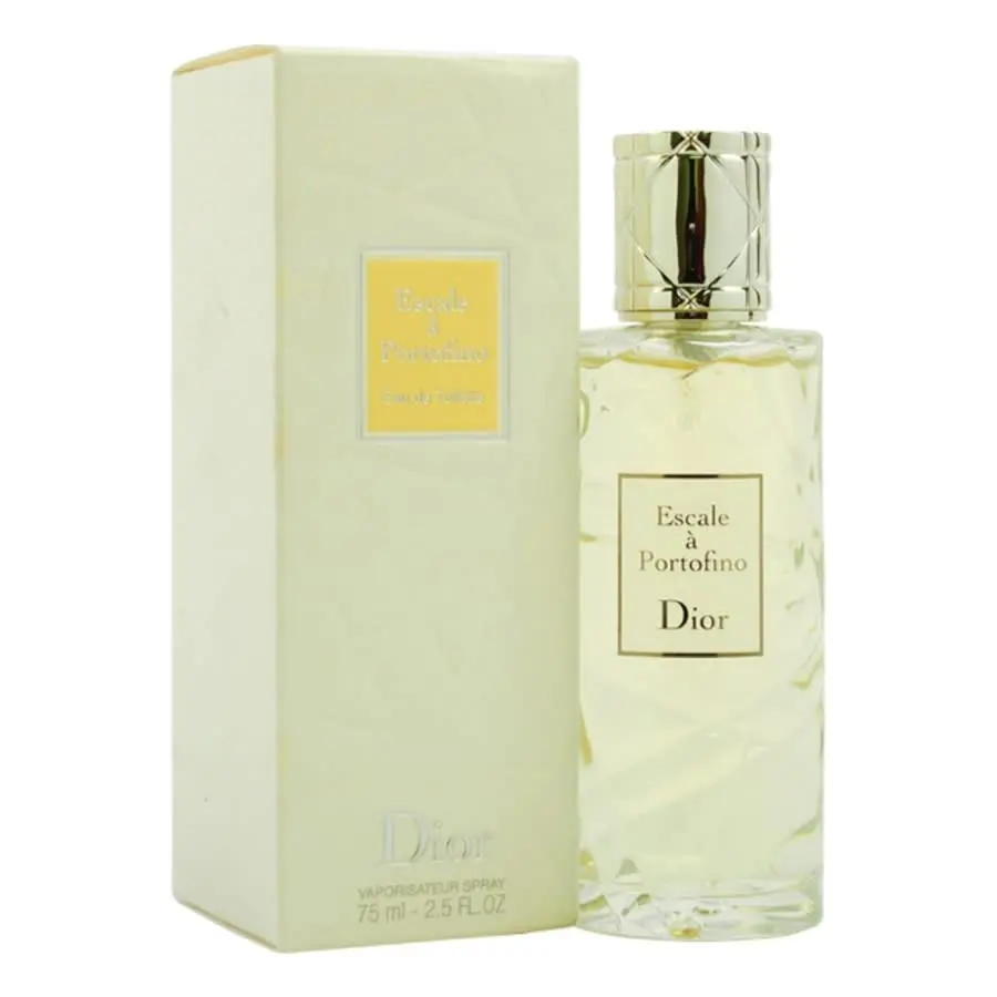 Escale A Portofino by Christian  For Women - 2.5 oz Edt Spray by Dior