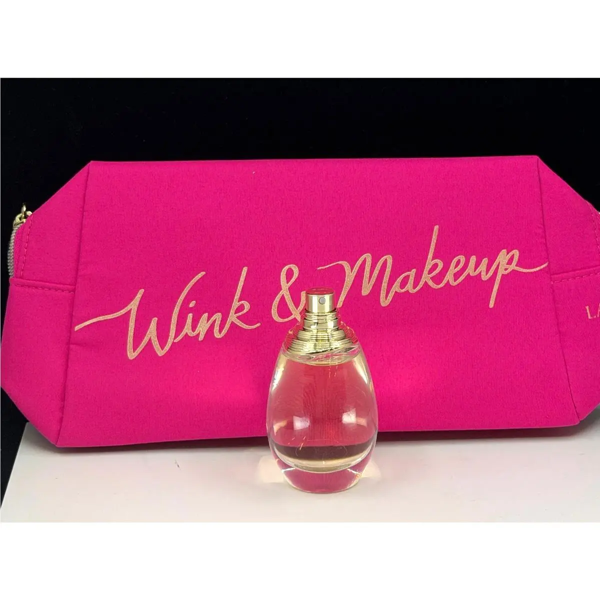Christian Dior J`adore Eau De Parfum Spray 1 oz Value Set As Shown