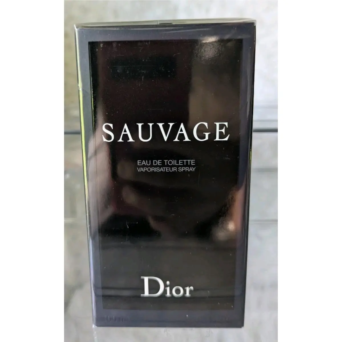Dior Sauvage by Dior For Men 3.4 oz Eau Detoilette Spray