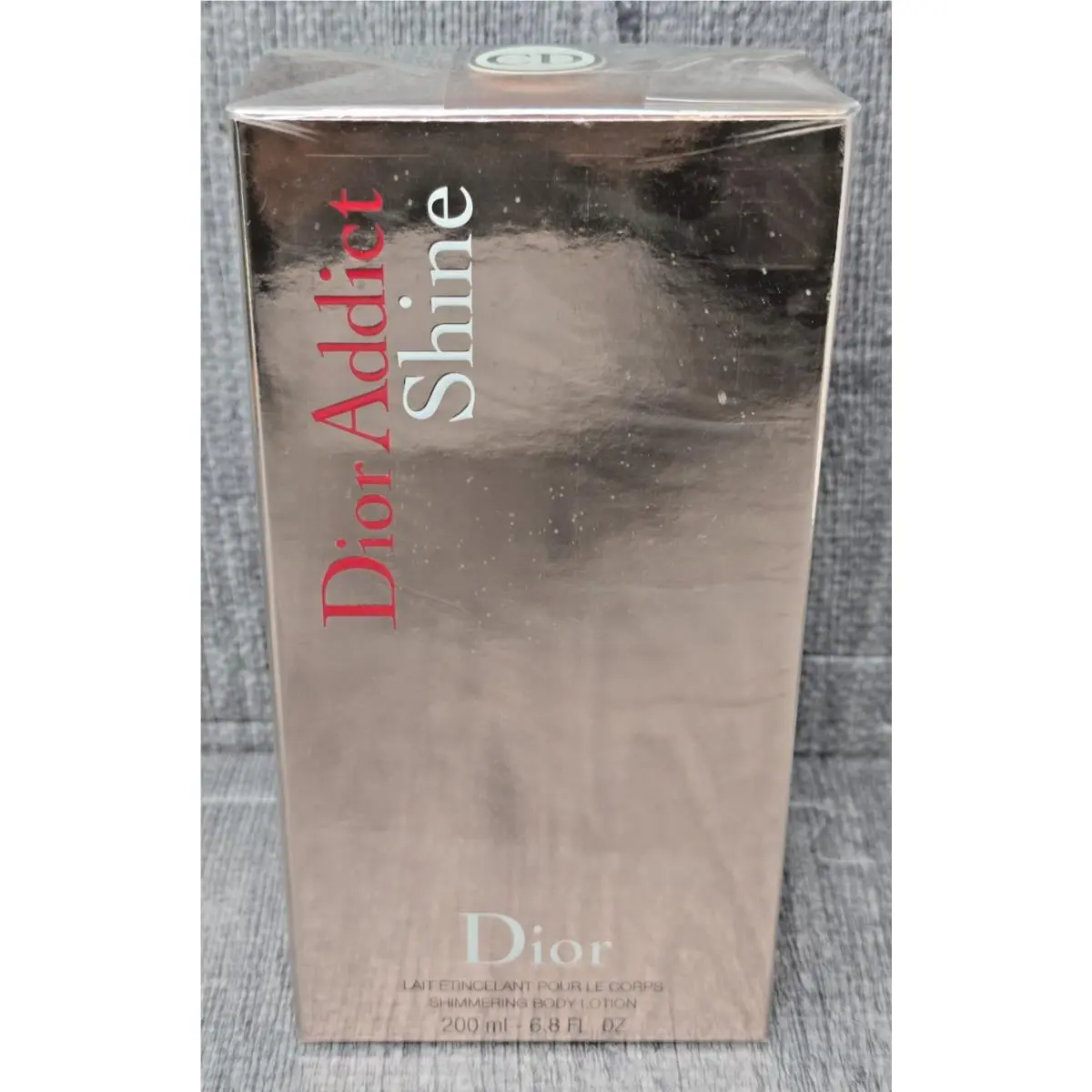 Christian Dior Addict Shine Shimmering Body Lotion 200ml