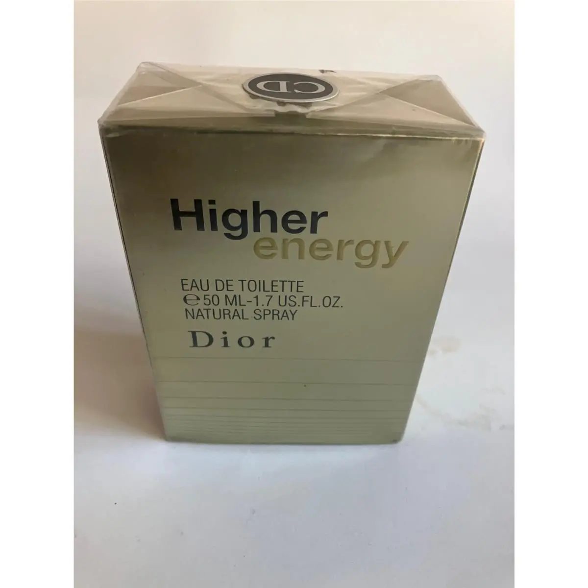 Higher Energy 1.7oz Edt Spray For Men Rare by Dior