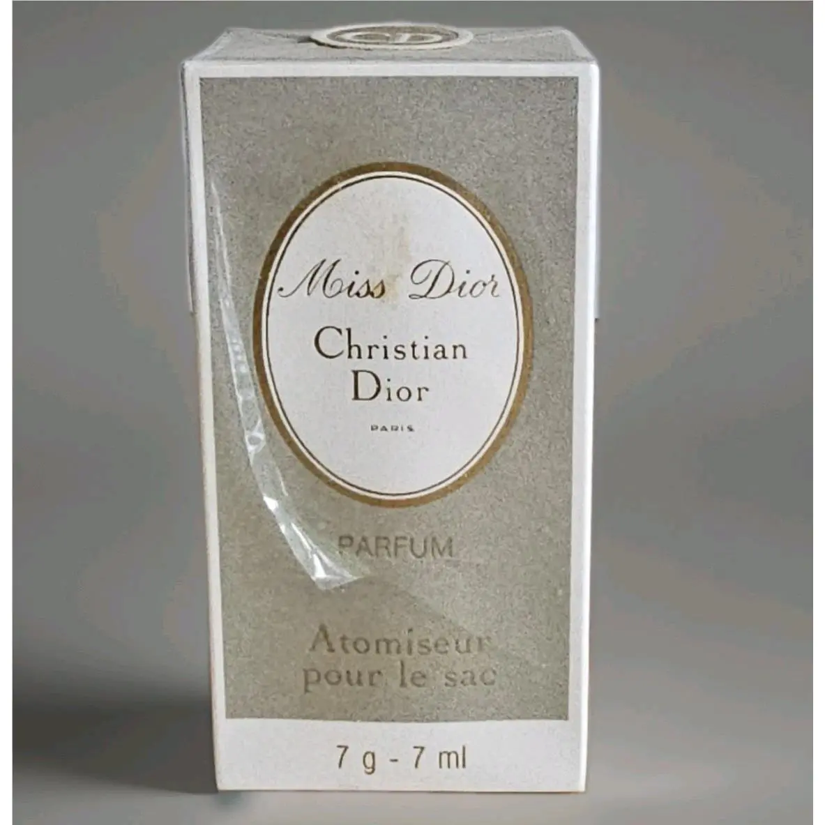 Christian Dior Vintage Perfume Miss Dior