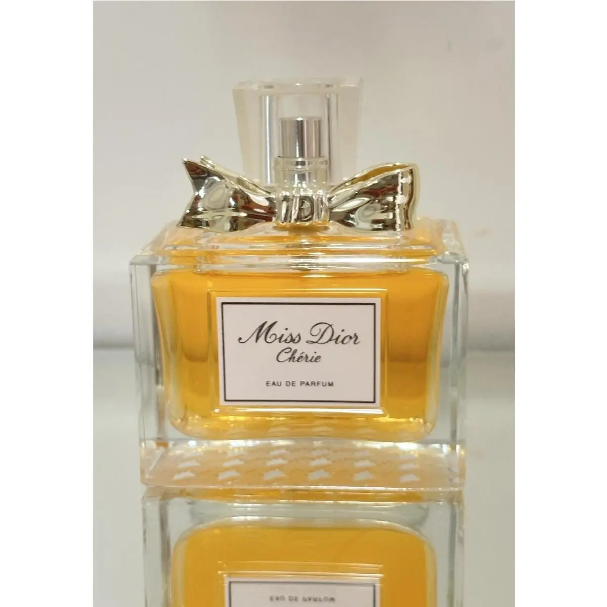 Miss Dior Cherie 2005 By Dior For Women Eau DE Parfum Spray 3.4 Fl.oz/ 100 ML