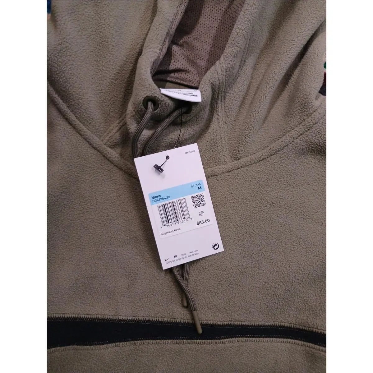 Nike clothing - DQ4896 222 - DQ4896 222 - Green 0