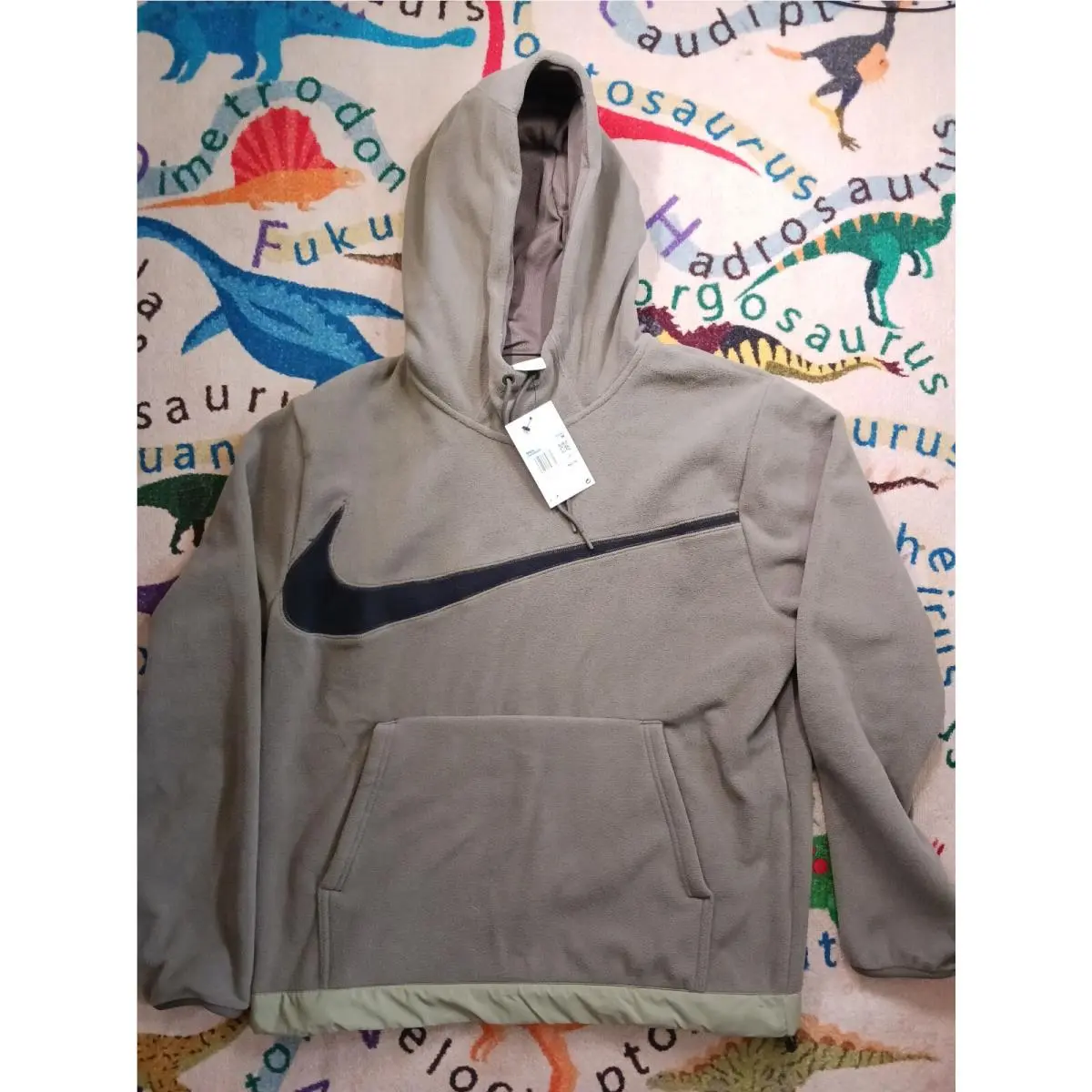 Nike clothing - DQ4896 222 - DQ4896 222 - Green 1