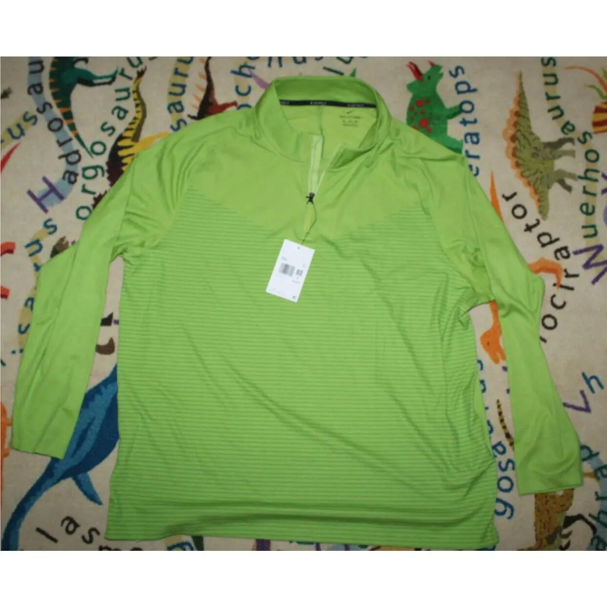 Nike clothing - Dri-Fit Vapor - Vapor - DH0982377 - Green 2